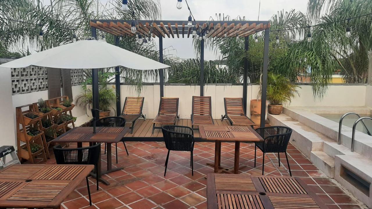 Puerta San Pedro Hotel Tlaquepaque Exterior photo