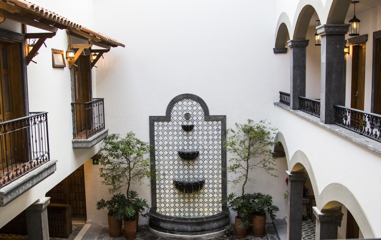 Puerta San Pedro Hotel Tlaquepaque Exterior photo