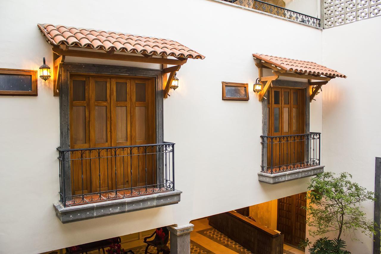 Puerta San Pedro Hotel Tlaquepaque Exterior photo