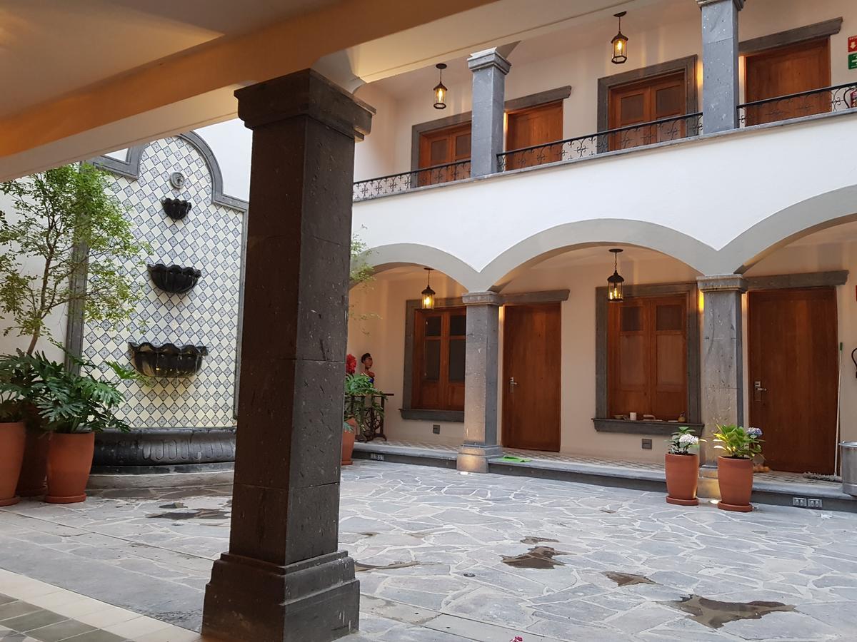Puerta San Pedro Hotel Tlaquepaque Exterior photo