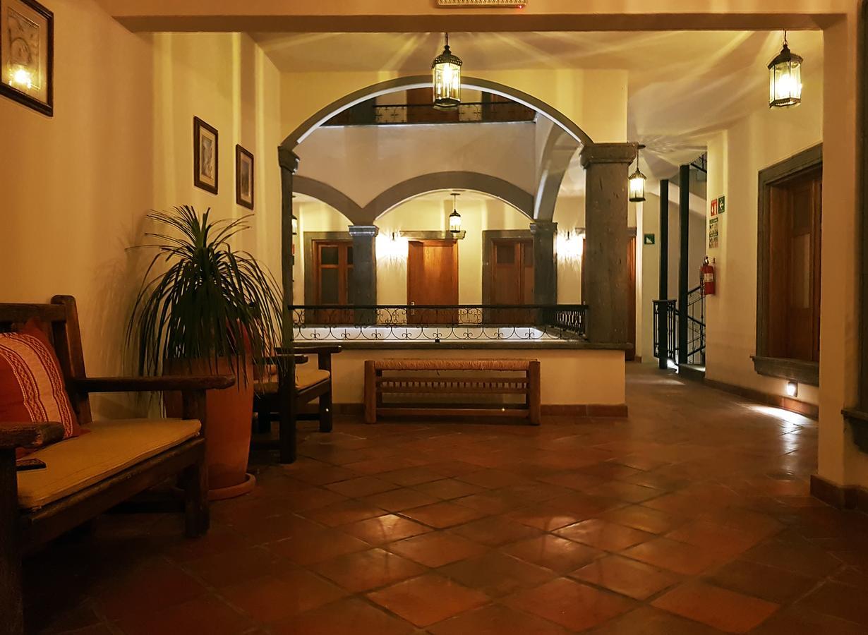 Puerta San Pedro Hotel Tlaquepaque Exterior photo
