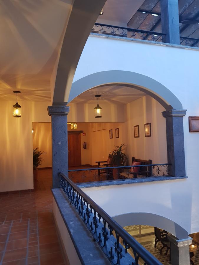 Puerta San Pedro Hotel Tlaquepaque Exterior photo