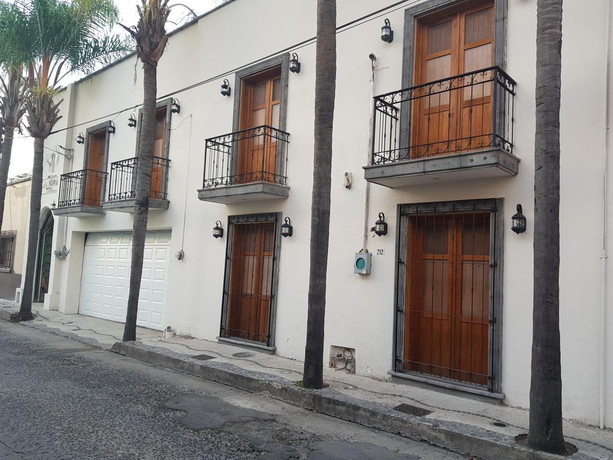 Puerta San Pedro Hotel Tlaquepaque Exterior photo