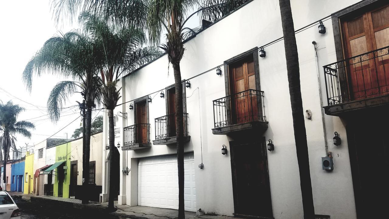 Puerta San Pedro Hotel Tlaquepaque Exterior photo
