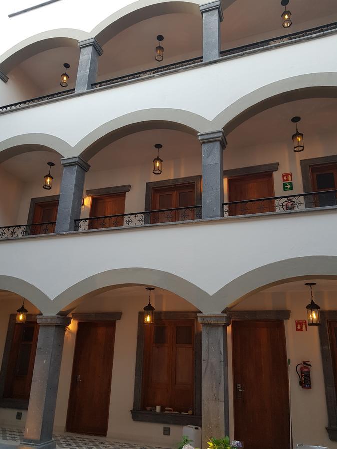 Puerta San Pedro Hotel Tlaquepaque Exterior photo