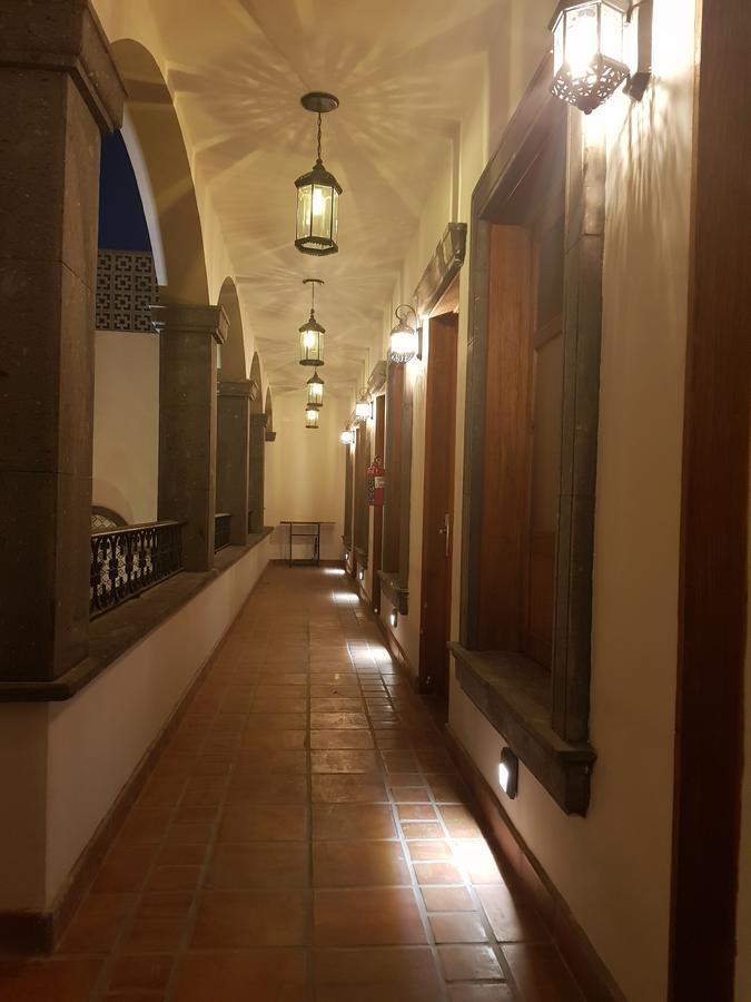 Puerta San Pedro Hotel Tlaquepaque Exterior photo