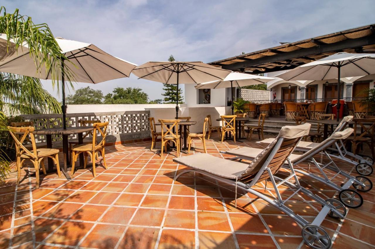 Puerta San Pedro Hotel Tlaquepaque Exterior photo