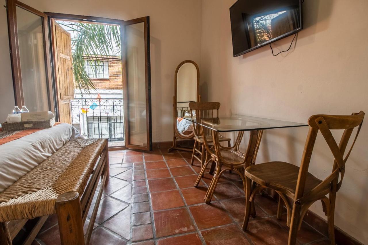 Puerta San Pedro Hotel Tlaquepaque Exterior photo